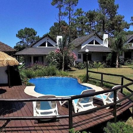 Bungalows Punta Colorada Piriapolis Luaran gambar