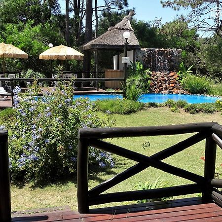 Bungalows Punta Colorada Piriapolis Luaran gambar