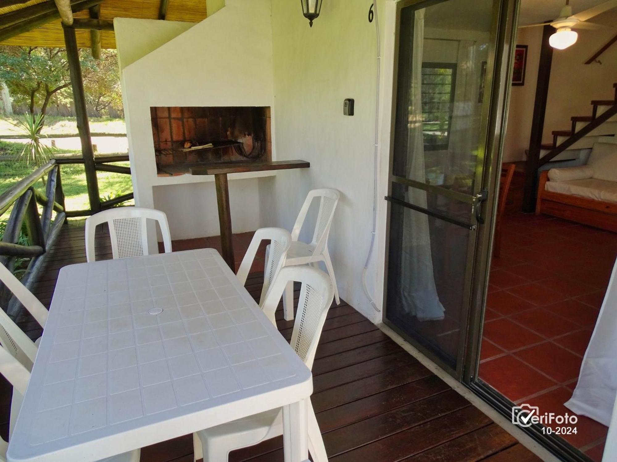 Bungalows Punta Colorada Piriapolis Luaran gambar