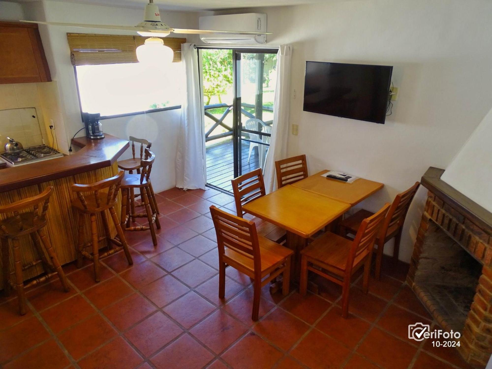 Bungalows Punta Colorada Piriapolis Luaran gambar