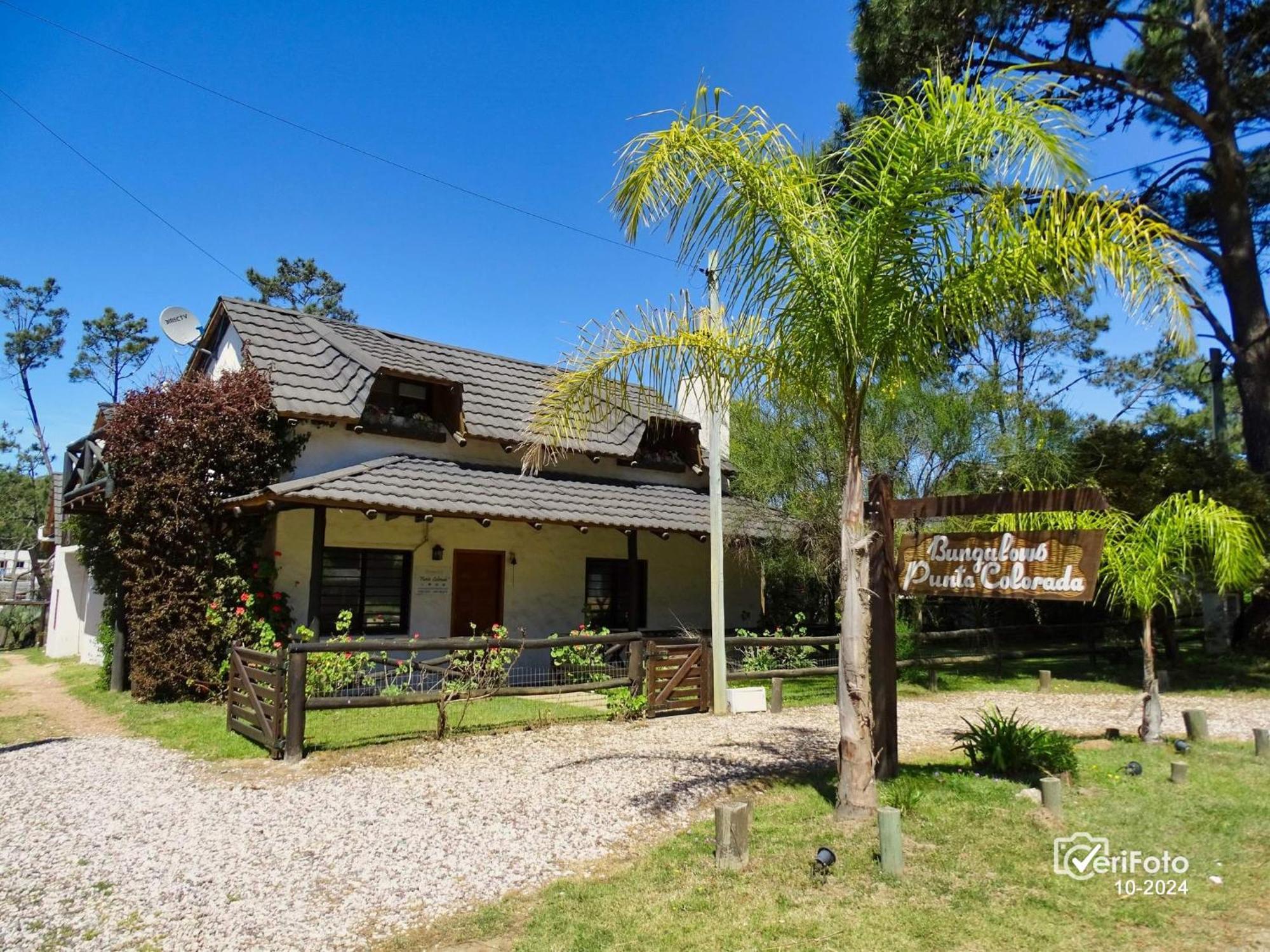 Bungalows Punta Colorada Piriapolis Luaran gambar