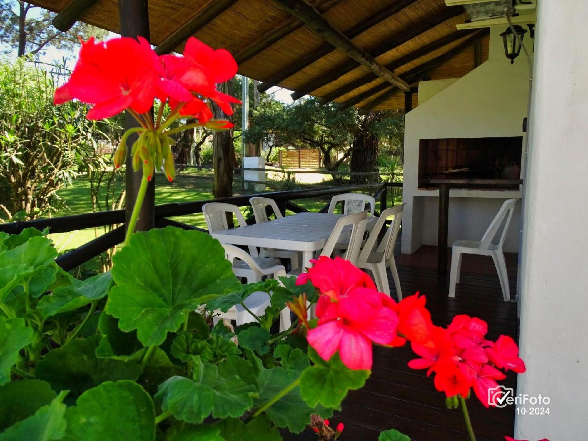 Bungalows Punta Colorada Piriapolis Luaran gambar