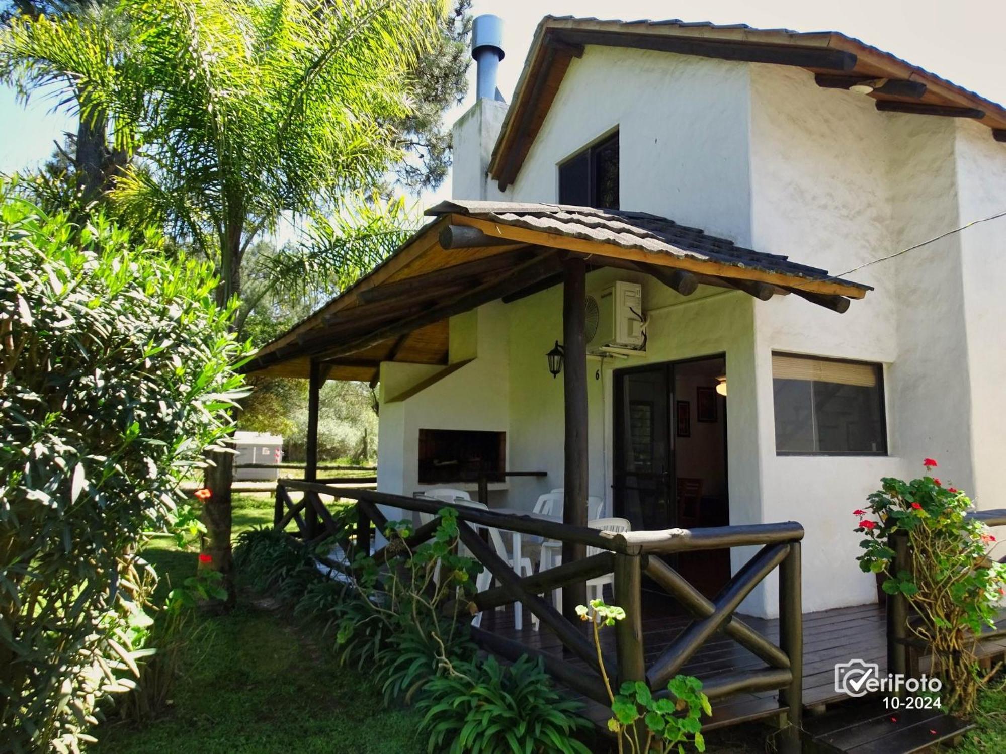 Bungalows Punta Colorada Piriapolis Luaran gambar