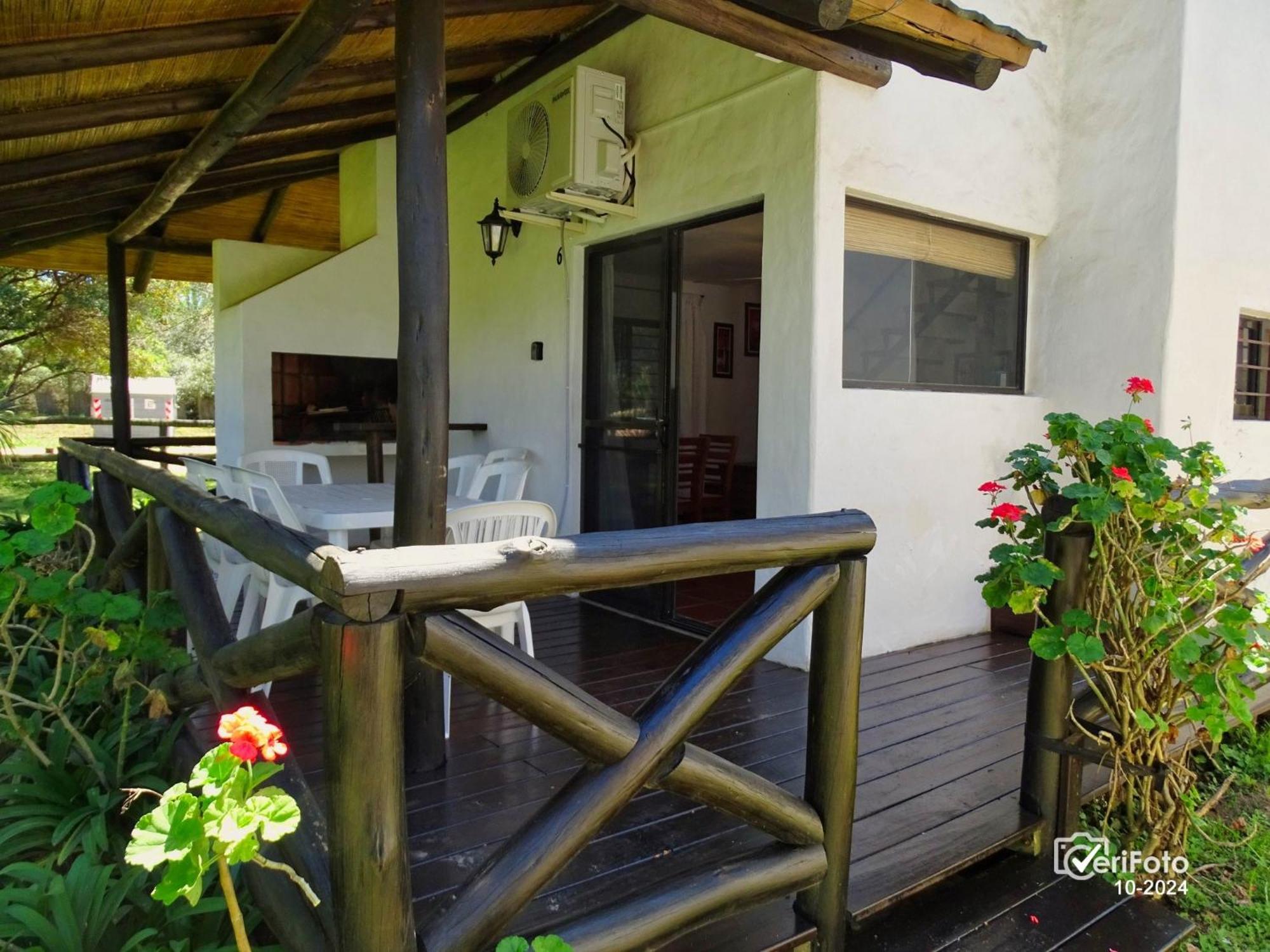 Bungalows Punta Colorada Piriapolis Luaran gambar