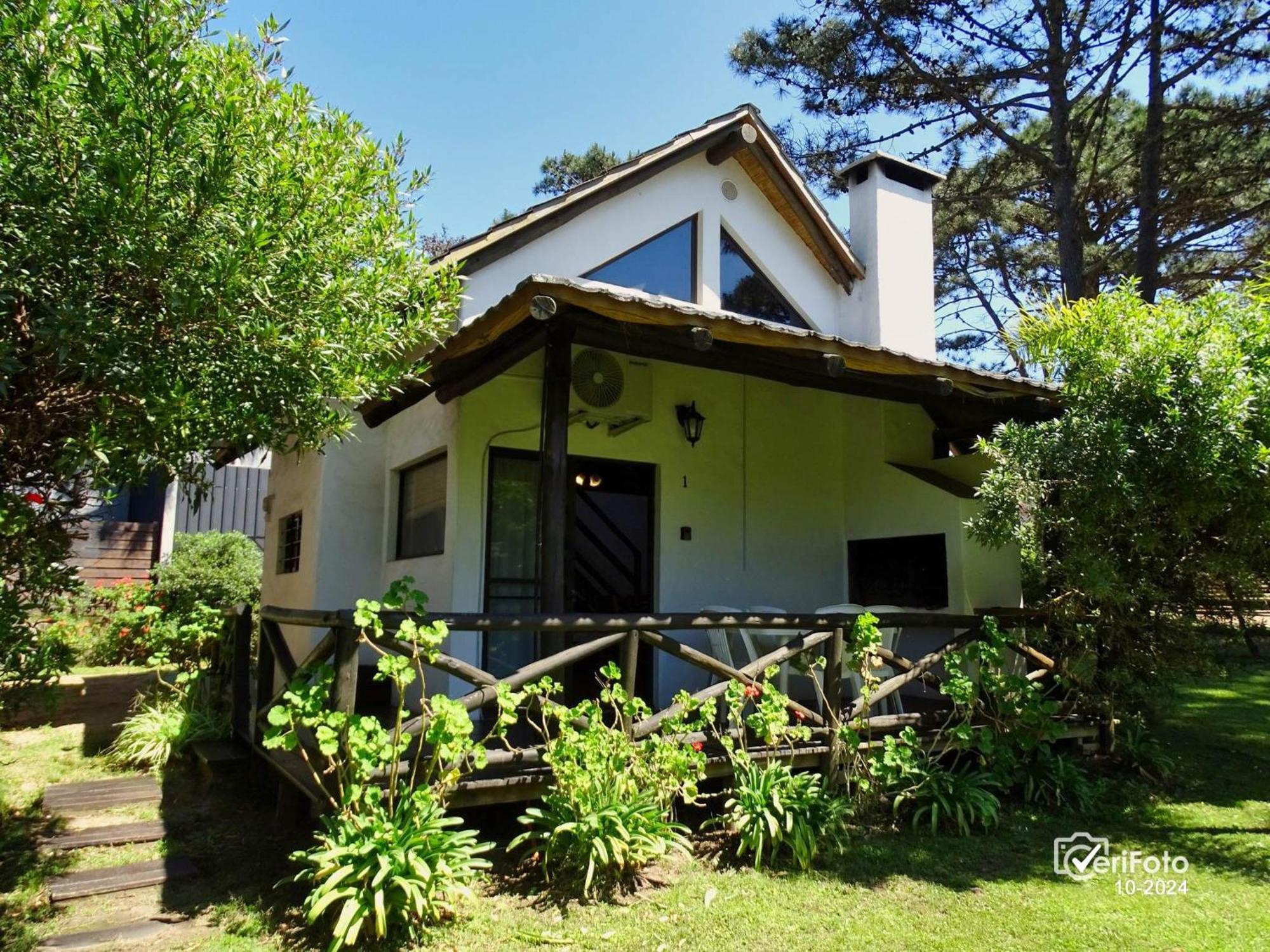 Bungalows Punta Colorada Piriapolis Luaran gambar