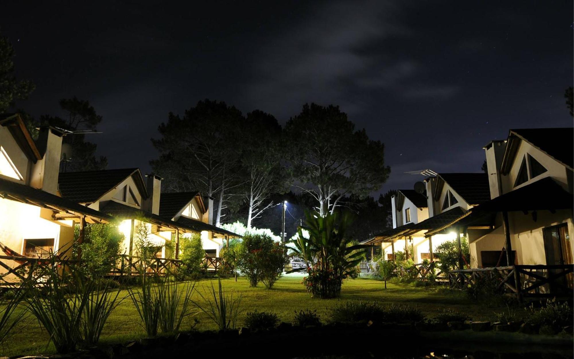 Bungalows Punta Colorada Piriapolis Luaran gambar