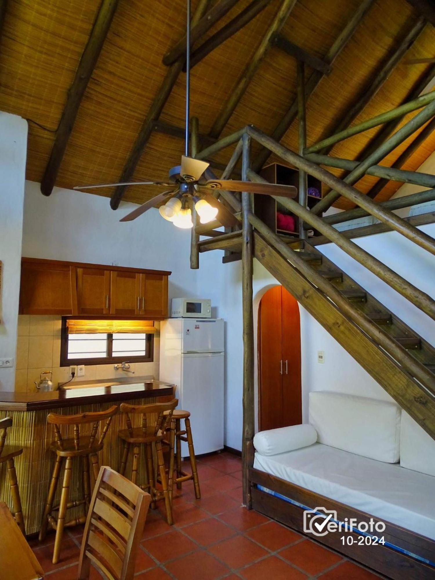 Bungalows Punta Colorada Piriapolis Luaran gambar