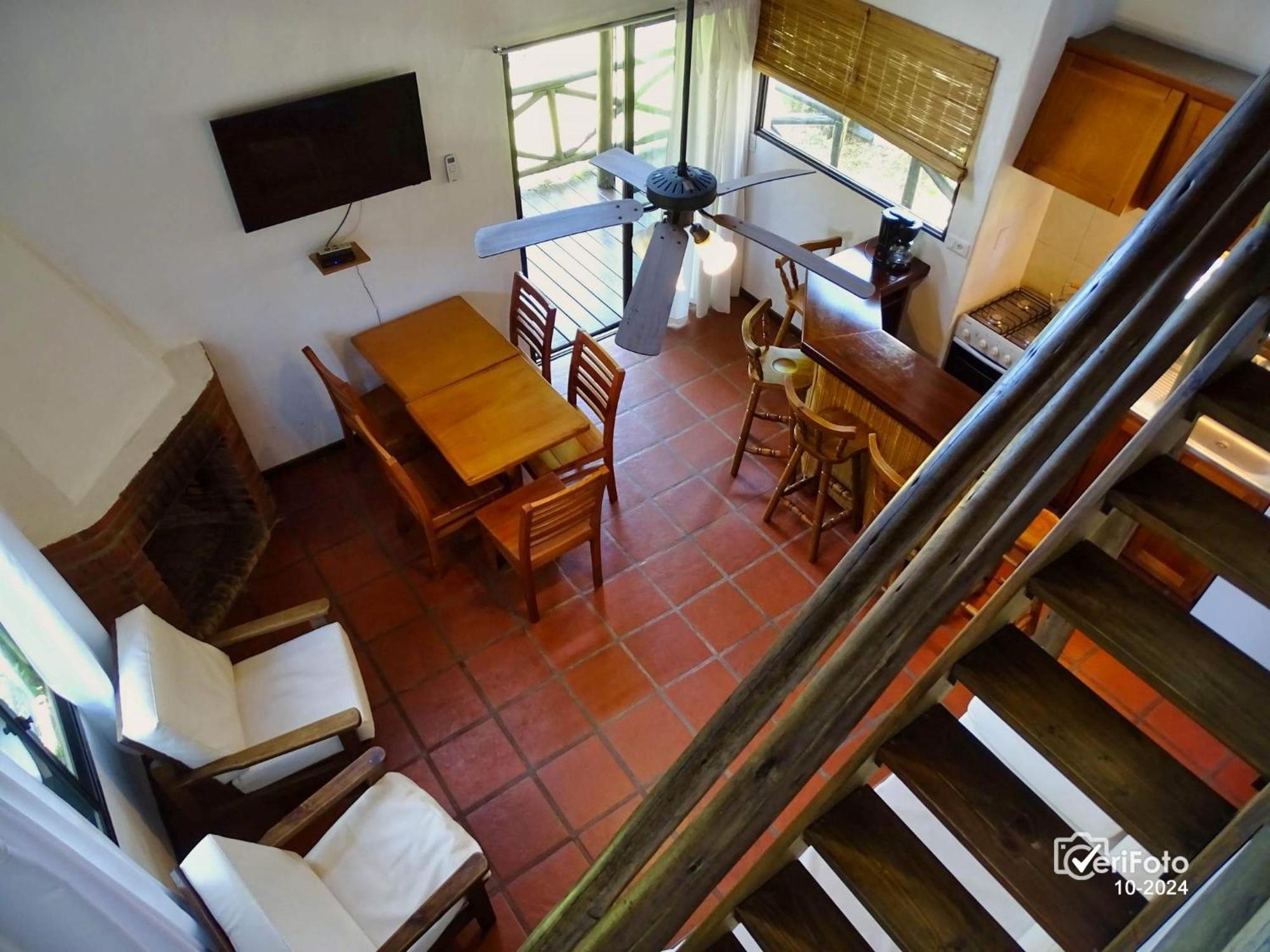Bungalows Punta Colorada Piriapolis Luaran gambar