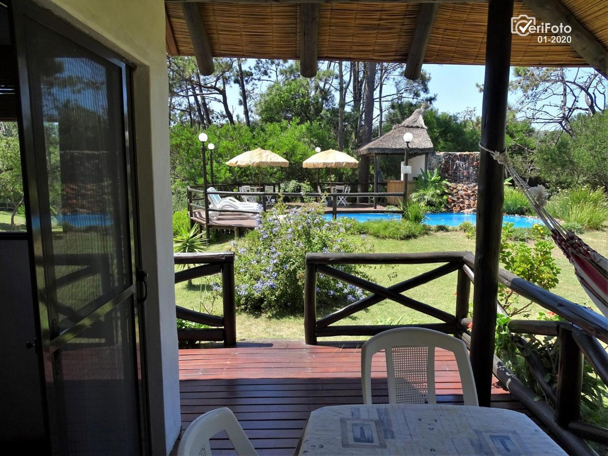 Bungalows Punta Colorada Piriapolis Luaran gambar