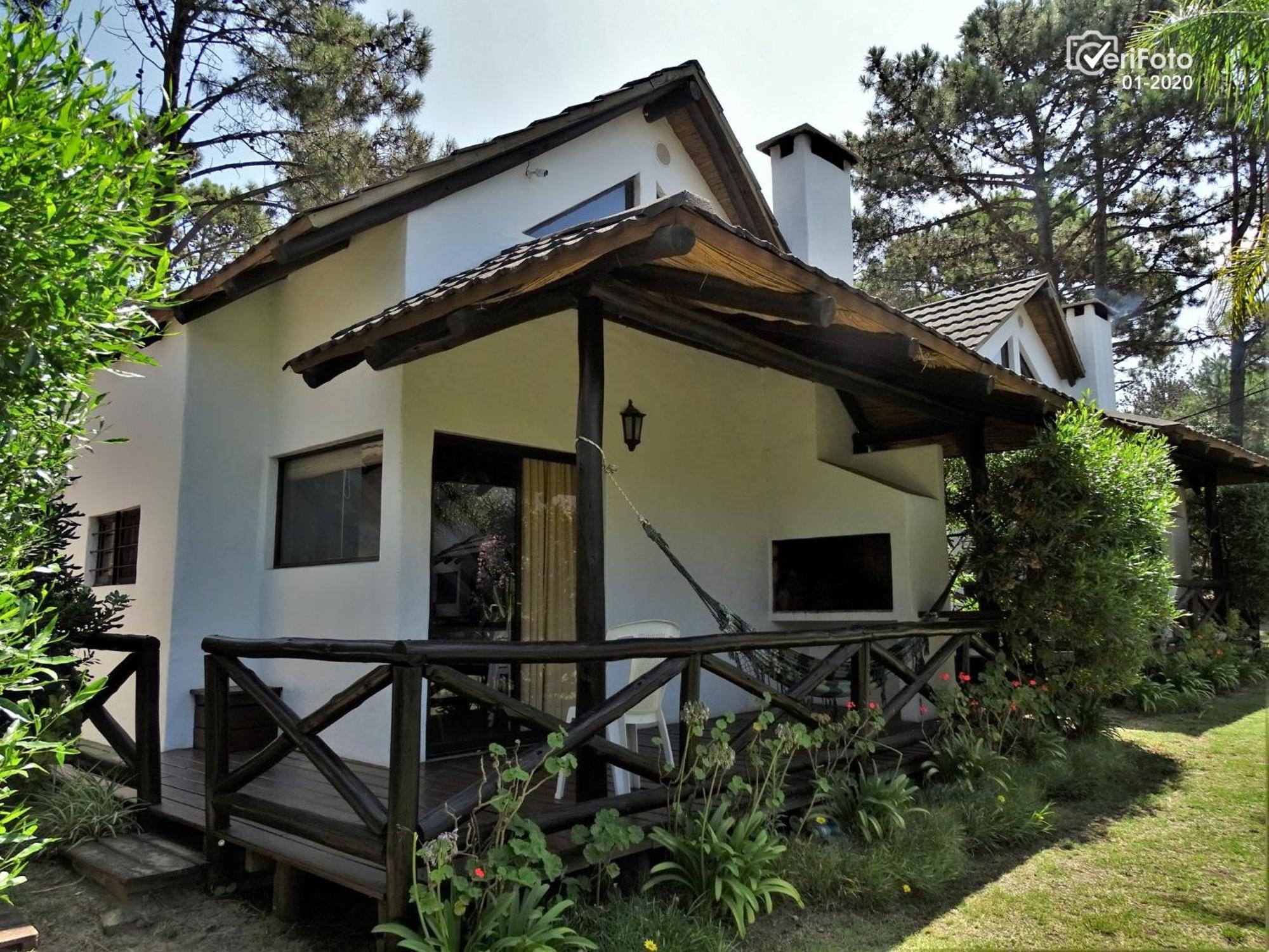 Bungalows Punta Colorada Piriapolis Luaran gambar