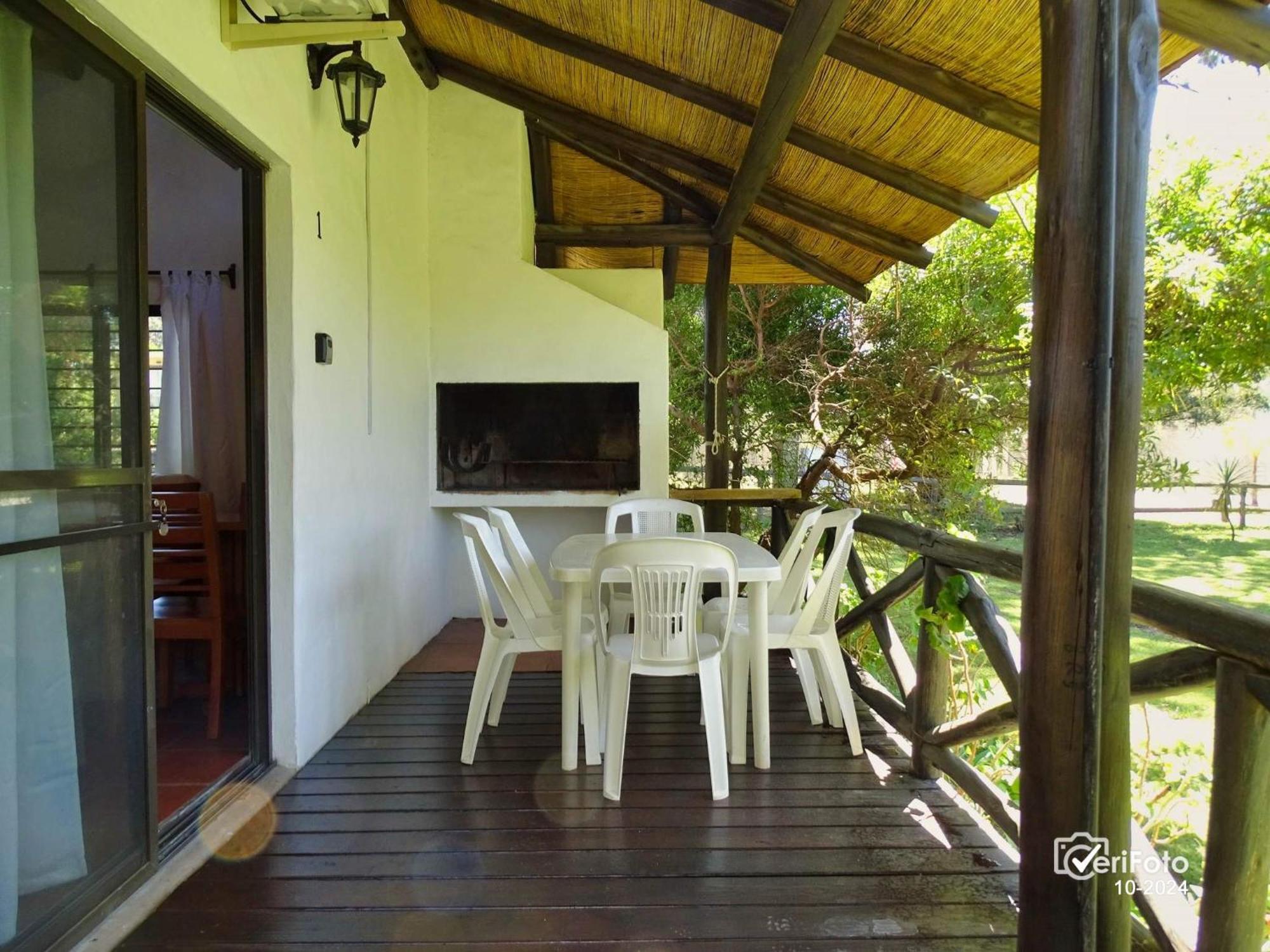 Bungalows Punta Colorada Piriapolis Luaran gambar
