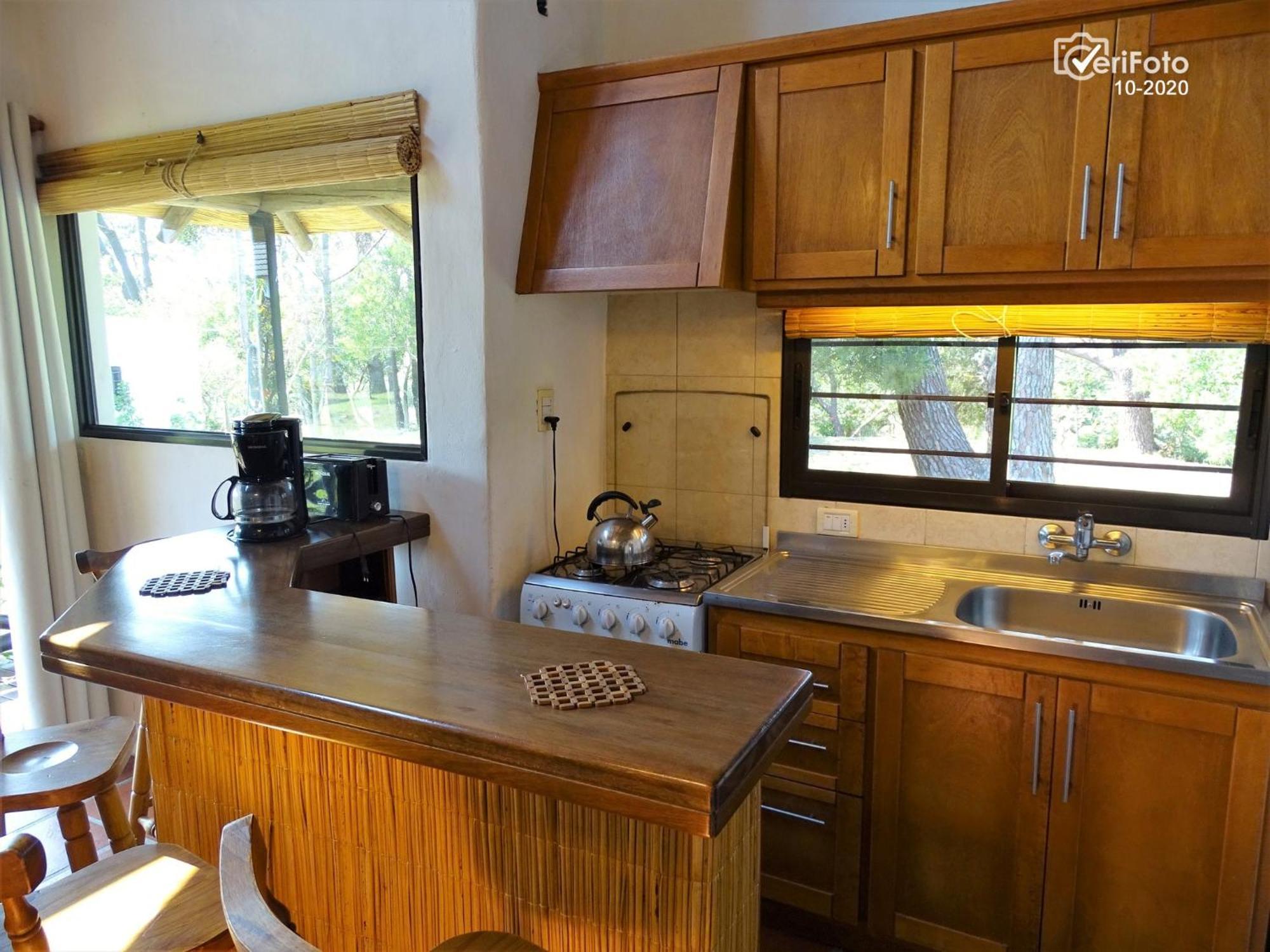 Bungalows Punta Colorada Piriapolis Luaran gambar