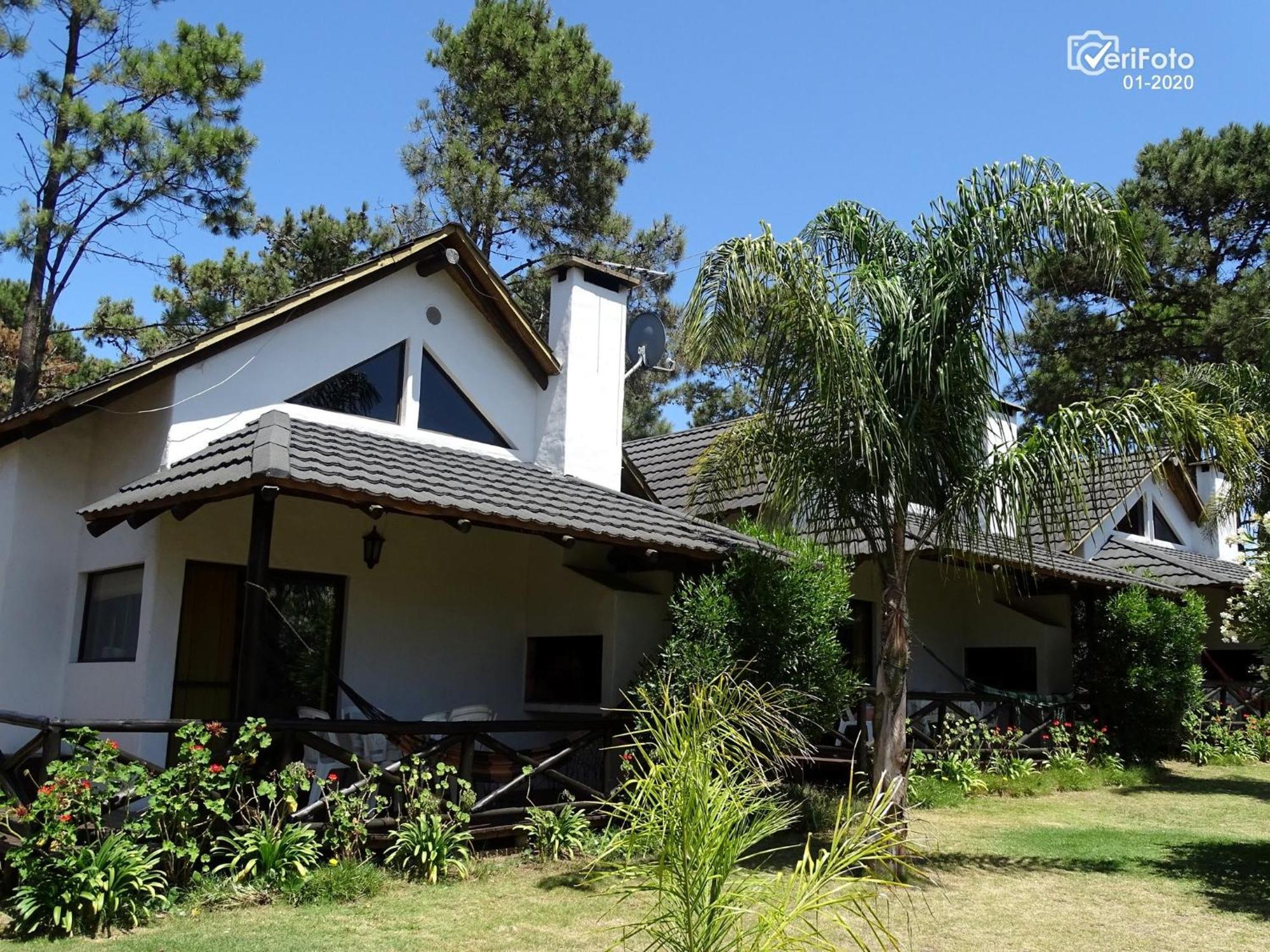 Bungalows Punta Colorada Piriapolis Luaran gambar