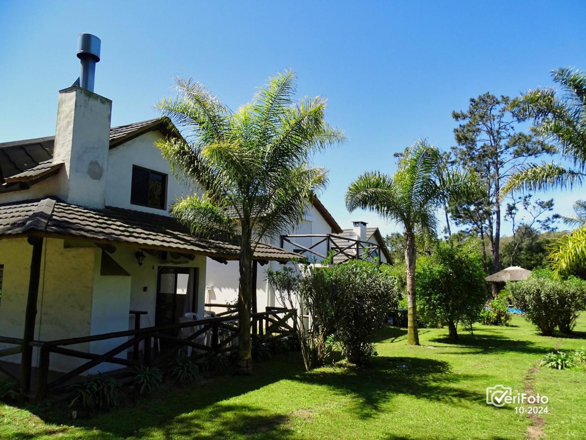 Bungalows Punta Colorada Piriapolis Luaran gambar