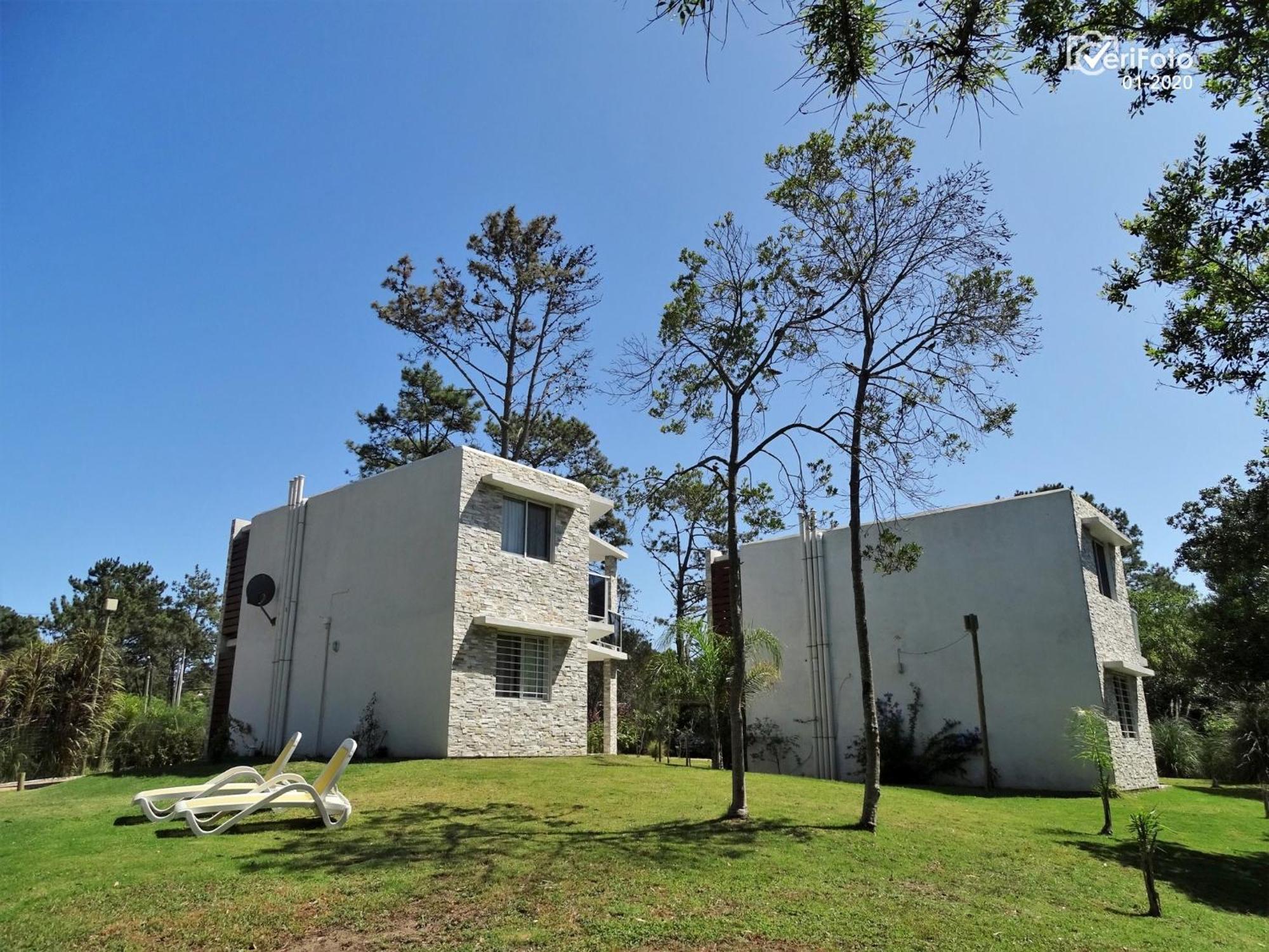 Bungalows Punta Colorada Piriapolis Luaran gambar