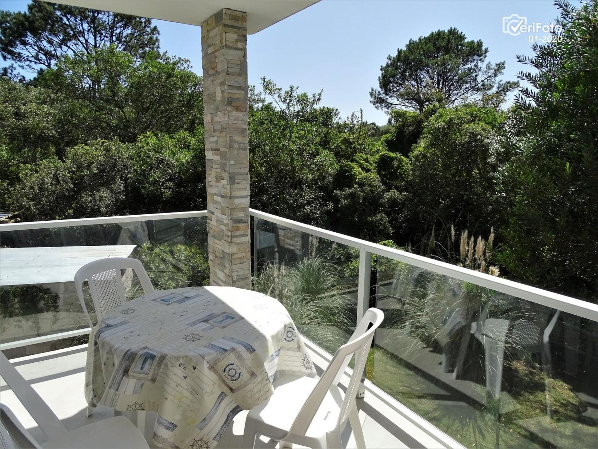 Bungalows Punta Colorada Piriapolis Luaran gambar