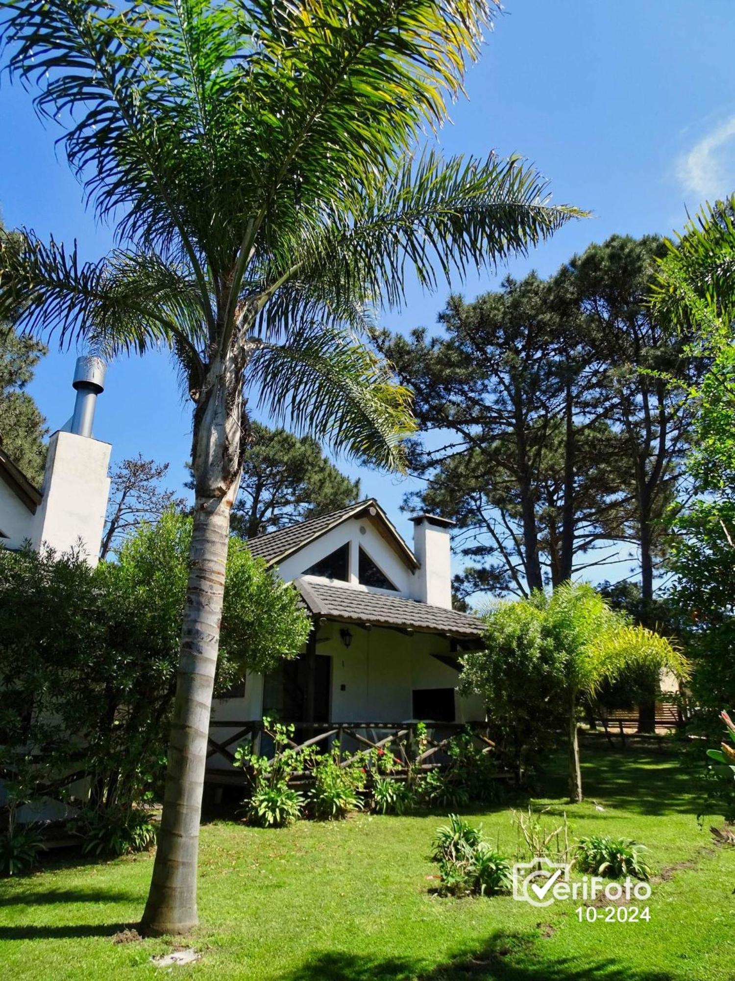 Bungalows Punta Colorada Piriapolis Luaran gambar